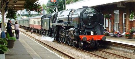 Wymondham Historic Railway Station, Wymondham, Norfolk - Steam Heritage