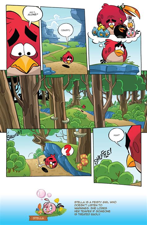 Angry Bird (2016) Chapter 1 - Page 11