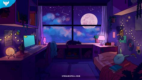 Lofi background desktop collection of relaxing photos