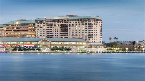 Downtown Tampa Restaurants | The Westin Tampa Waterside