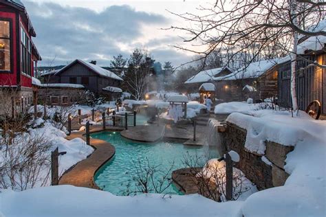 The Best Spas in Ontario: Pamper Yourself at These Luxurious Wellness Retreats - Ultimate Ontario