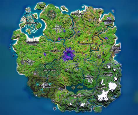 Best fortnite backrooms map