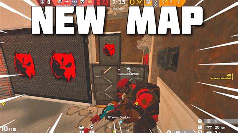 MAKING BRAND NEW MAPS in SIEGE - YouTube