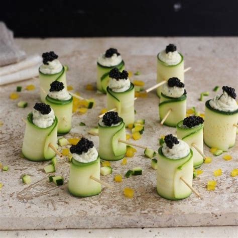 Smoked Trout Mousse Canapes | Recipe | Smoked trout, Canapes, Appetizer recipes