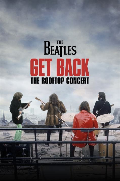 The Beatles: Get Back The Rooftop Concert / The Beatles: Get Back - The Rooftop Concert - Гледай ...