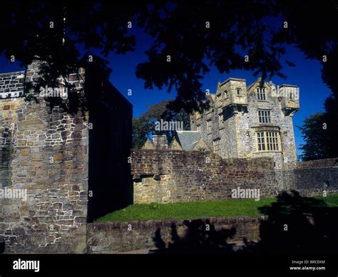 Donegal Castle, Co Donegal, Ireland Stock Photo - Alamy