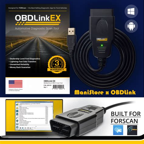 OBDLink EX Review: Is It The Best Adapter To Work With, 50% OFF