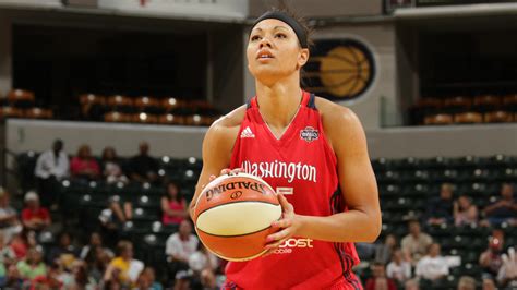 SJU Product Natasha Cloud Enjoying Life In WNBA - CBS Philadelphia