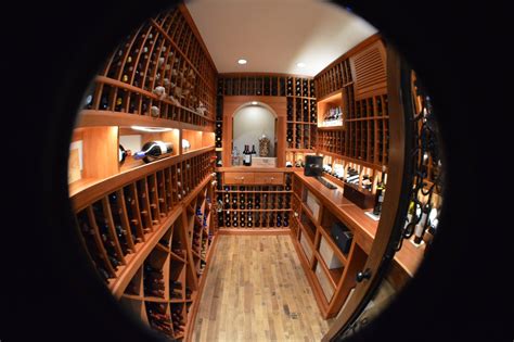 Cellar Lights and Lamps that Increase the Value of a Wine Room