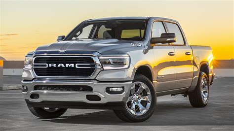 2019 Ram 1500 Big Horn Crew Cab [Short] - Wallpapers and HD Images | Car Pixel