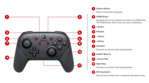 Nintendo Switch Pro Controller | Nintendo Official UK Store