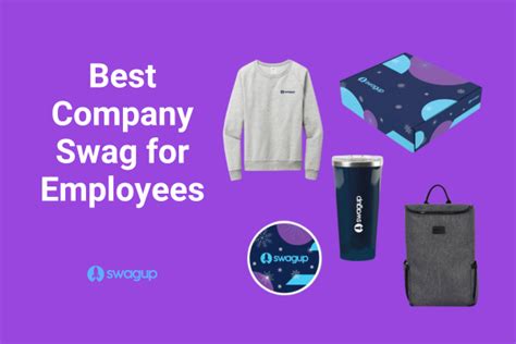 15 Best Company Swag Ideas for Employees: Unleash Team Spirit with Custom Swag | Swagup Blog