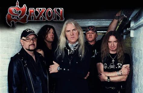 Saxon Albums Ranked | Return of Rock