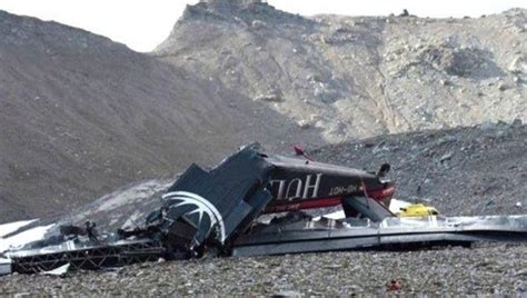 Switzerland: 20 dead after World War II aircraft crash - Nexus Newsfeed