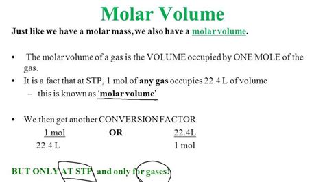 How to Calculate Volume of Gas