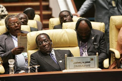 Robert Mugabe: Portrait of a presidency | | Al Jazeera