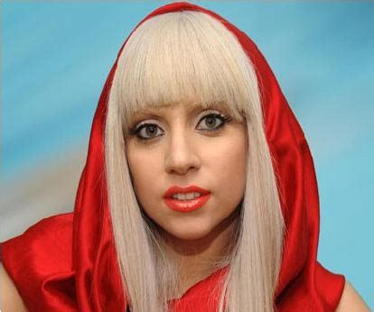 erfeidine: lady gaga before fame