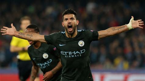 Watch Sergio Aguero's record-breaking 178 City goals