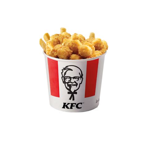 KFC Maurice - Bucket for one | Popcorn