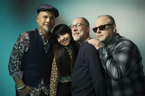 Pixies: ‘There’s enough bombast on Twitter without Trump adding to it’ | The Independent | The ...