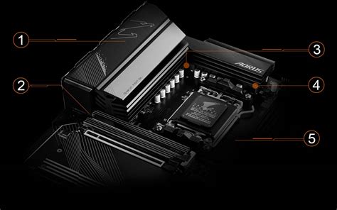 GIGABYTE B650 AORUS ELITE AX Motherboard Review Tech4Gamers, 56% OFF