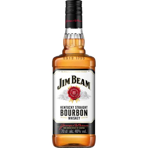 Jim Beam Bourbon – Stop and Shop Liquor