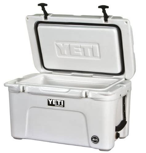 Coleman Cooler: Yeti Cooler 45 Quart White Reviews