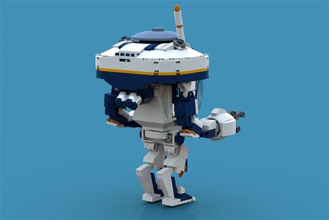 LEGO IDEAS - Subnautica: Reaper Leviathan Attack