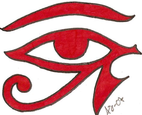 eye of Ra by Fkrueger on DeviantArt