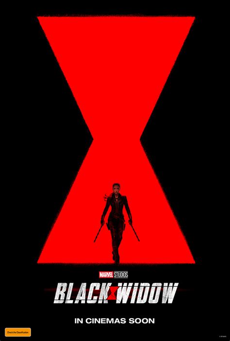 MARVEL STUDIOS’ BLACK WIDOW - Teaser Trailer and Poster - Impulse Gamer