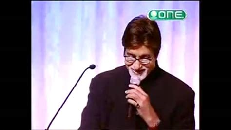 Madhushala (Harivansh Rai Bachchan Poems Recited By Amitabh Bachchan.)(HD) - YouTube