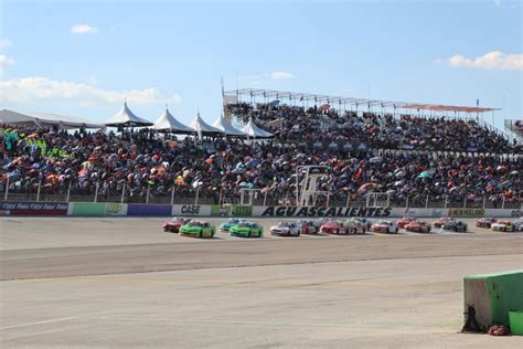 Photos: NASCAR Mexico Series through the years | NASCAR