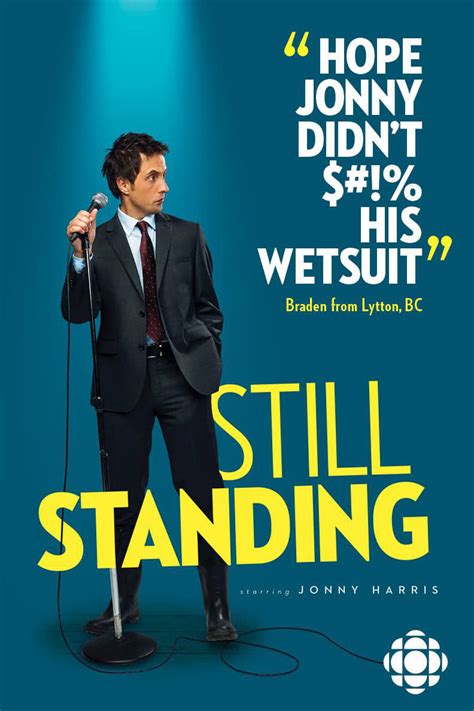 Still Standing (TV Series 2015- ) - Posters — The Movie Database (TMDB)