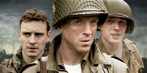 Band Of Brothers Cast Guide: Every Actor & Cameo