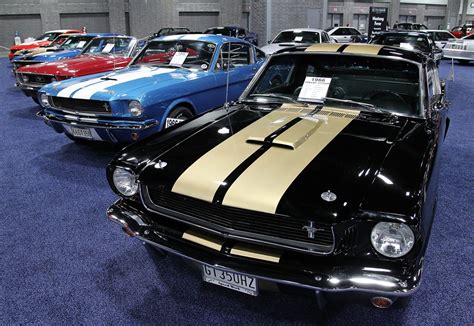 Rare Hertz 1966 Mustang GT350H For Sale - Art of Gears