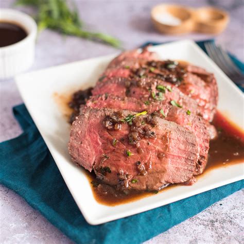 The Classic French Chateaubriand Recipe