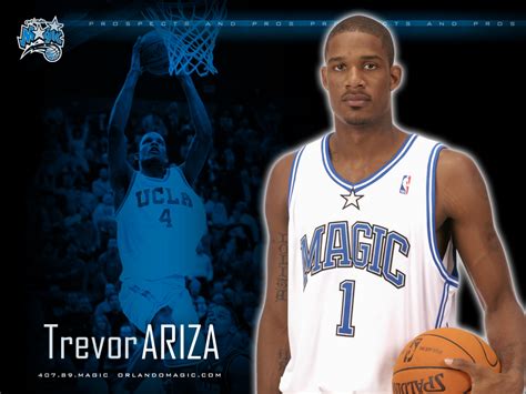 trevor ariza magic photo