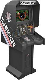 The Last Starfighter - Arcade - Games Database