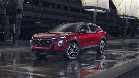 The 2024 Chevy Trax is GM’s new take on its cheapest SUV | CNN Business