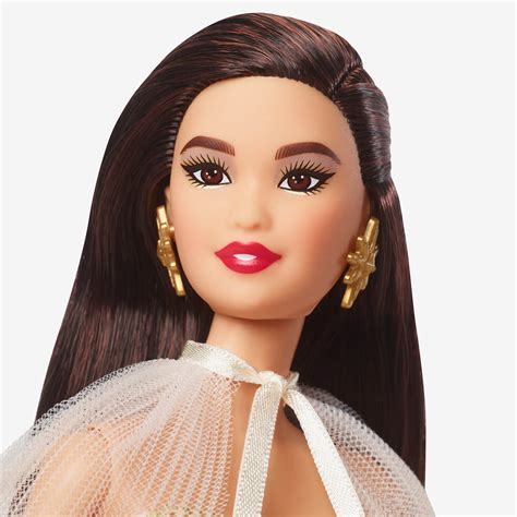 2023 Holiday Barbie Doll – Mattel Creations