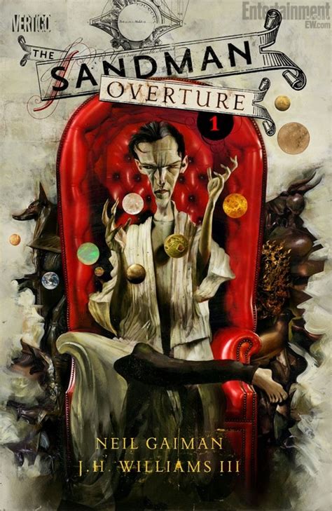 Sandman: Overture #1 l Review l Talking Comics