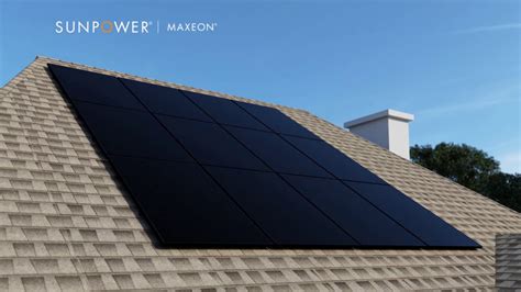 SunPower Maxeon Solar Panels - YouTube