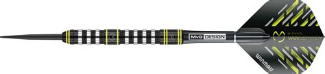 MvG Assault Steel Tipped Darts | Home Leisure Direct