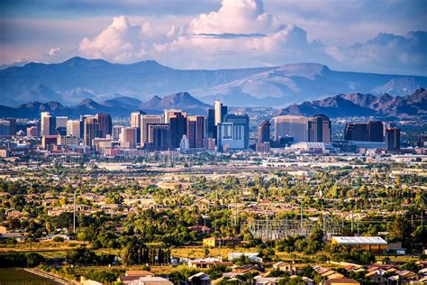 These 5 Amazing Arizona Skyline Views Will Blow You Away