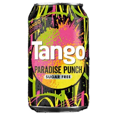 Tango Paradise Punch Sugar-Free