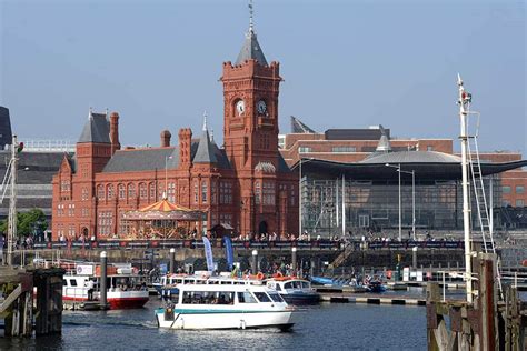 Y Senedd - The Welsh Parliament - Antur Cymru Enterprise