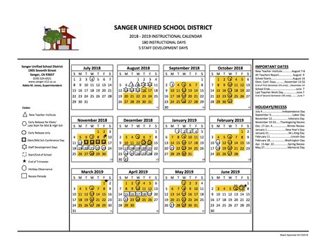 Susd Org Calendar - Printable Word Searches