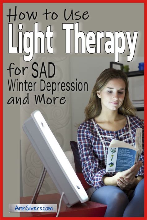 How to use light therapy for sad winter depression treatment and more – Artofit