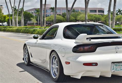 1999 Mazda RX-7 Twin Turbo FD3S JDM R1-Only 76K Miles-Unmodified Motor ...