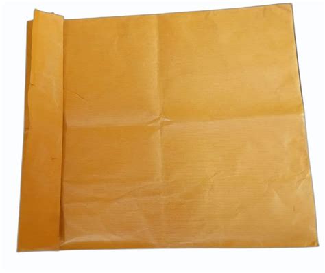 Brown Paper Envelope, For Courier, Size: 10x6 Inch (lxw) at Rs 3/piece ...